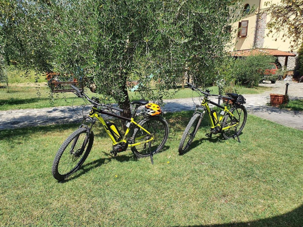 Agriturismo Il Poderetto Licciana Nardi Exterior foto