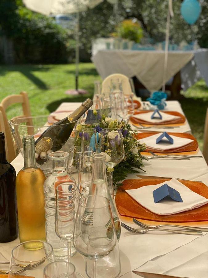 Agriturismo Il Poderetto Licciana Nardi Exterior foto