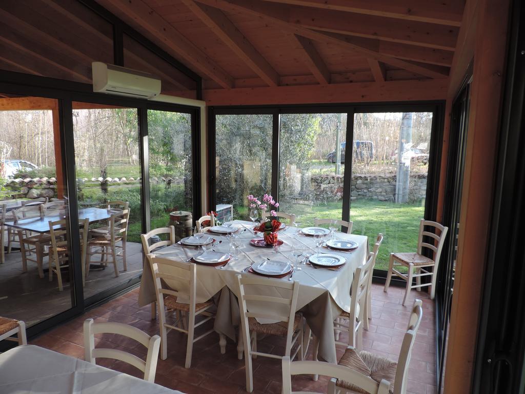 Agriturismo Il Poderetto Licciana Nardi Exterior foto