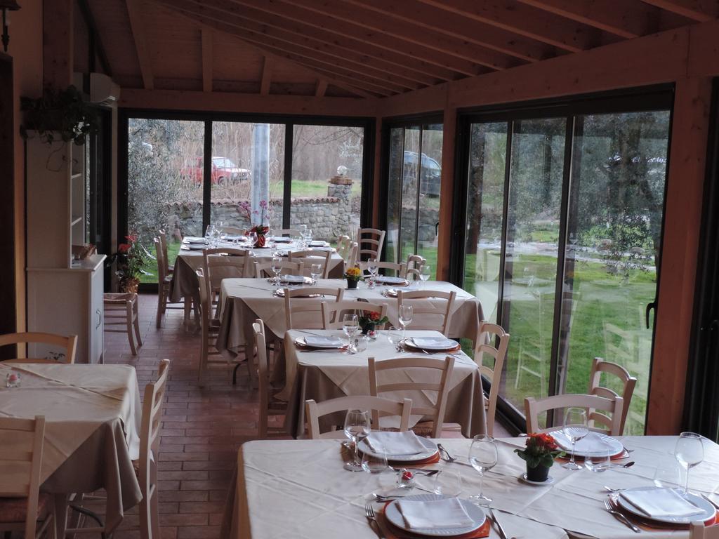 Agriturismo Il Poderetto Licciana Nardi Exterior foto