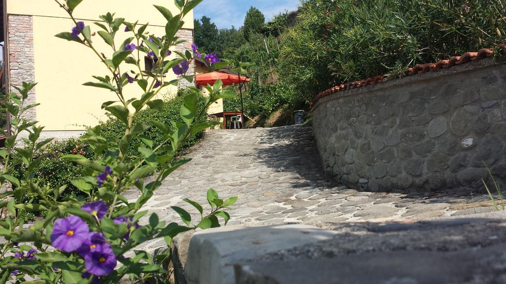 Agriturismo Il Poderetto Licciana Nardi Exterior foto