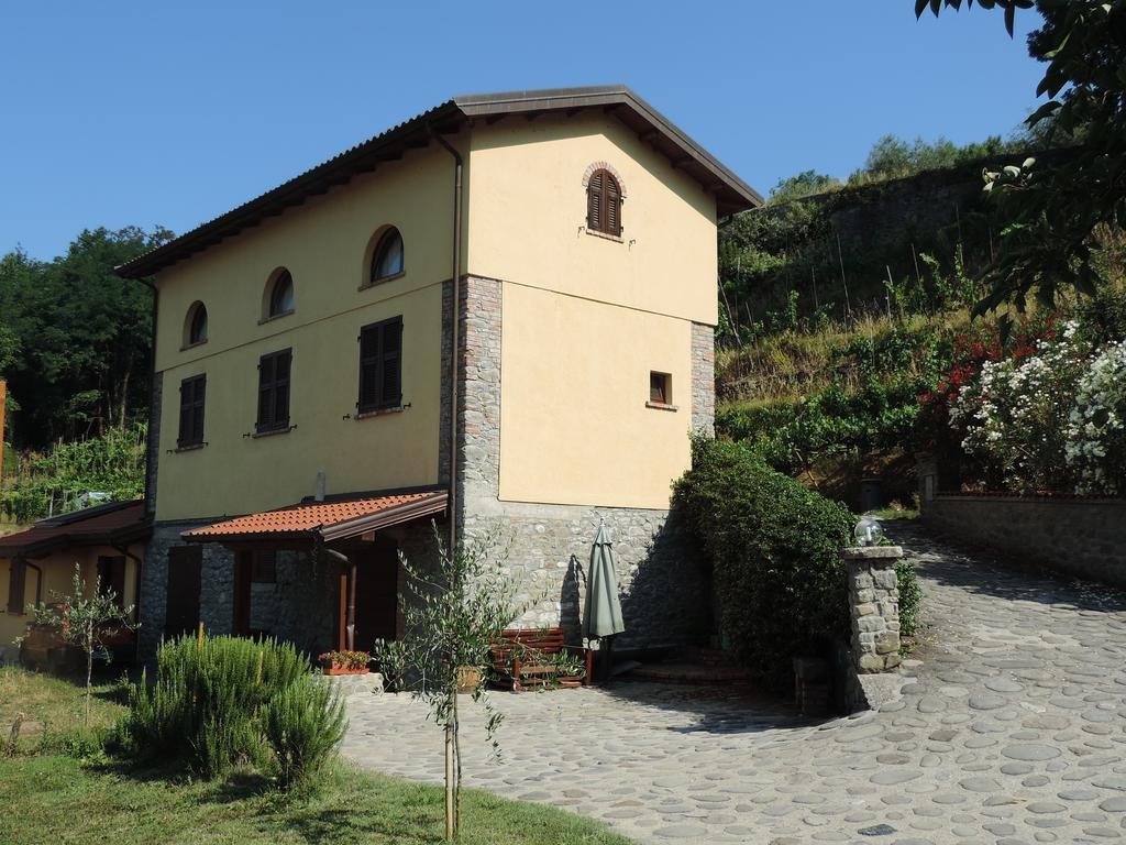 Agriturismo Il Poderetto Licciana Nardi Exterior foto