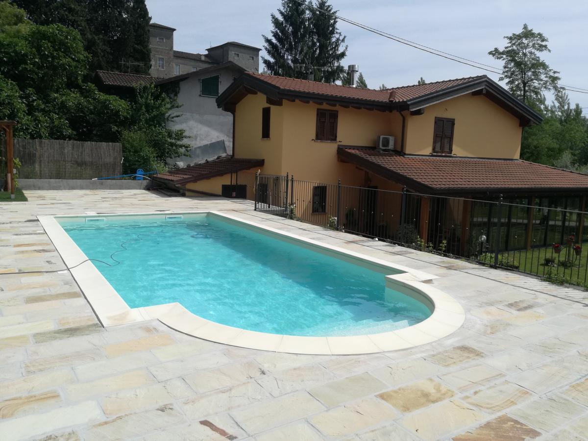 Agriturismo Il Poderetto Licciana Nardi Exterior foto