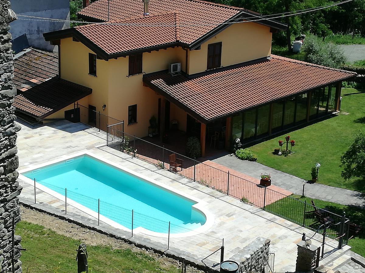 Agriturismo Il Poderetto Licciana Nardi Exterior foto