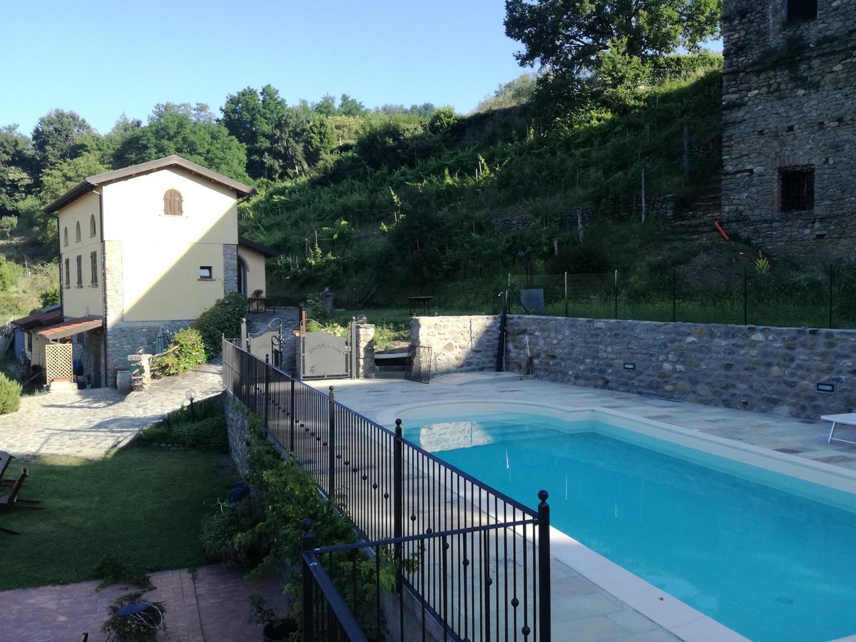 Agriturismo Il Poderetto Licciana Nardi Exterior foto