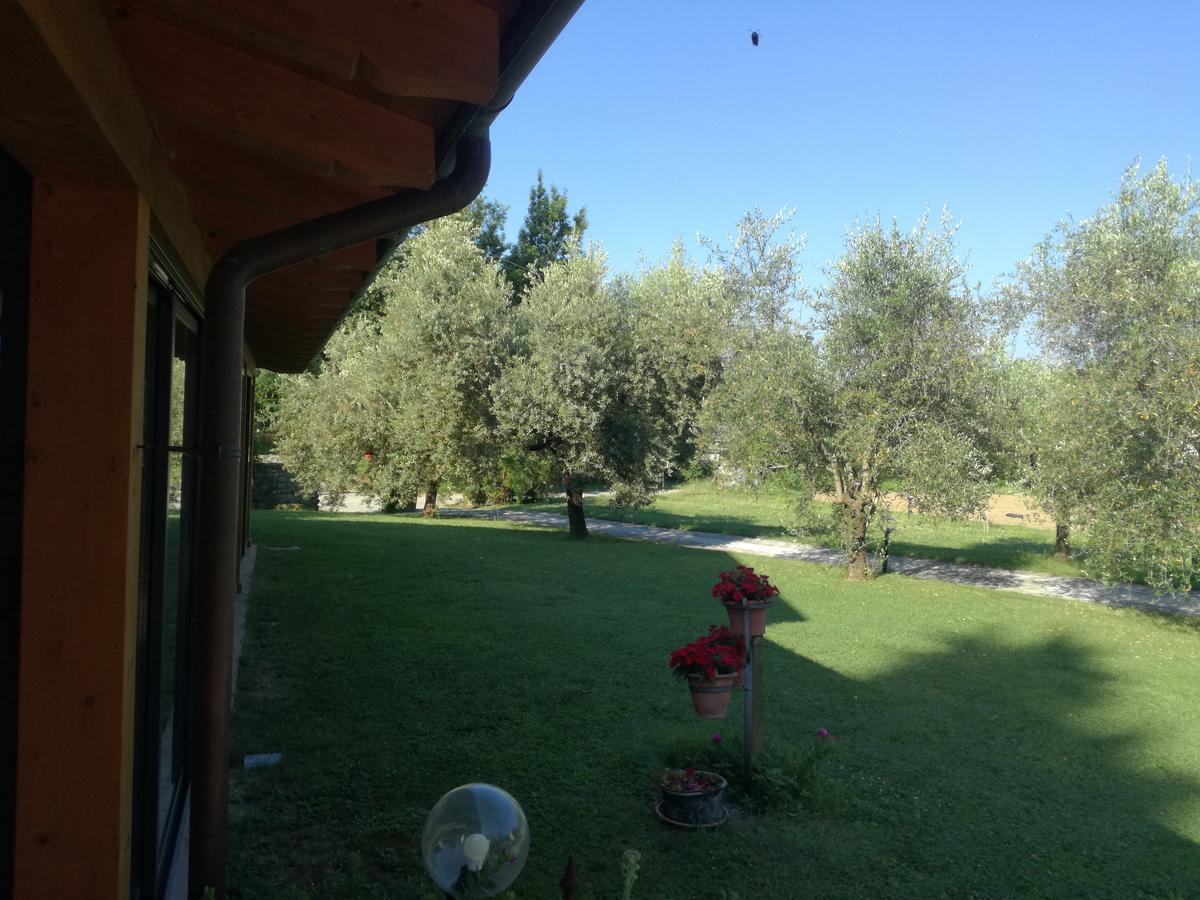 Agriturismo Il Poderetto Licciana Nardi Exterior foto