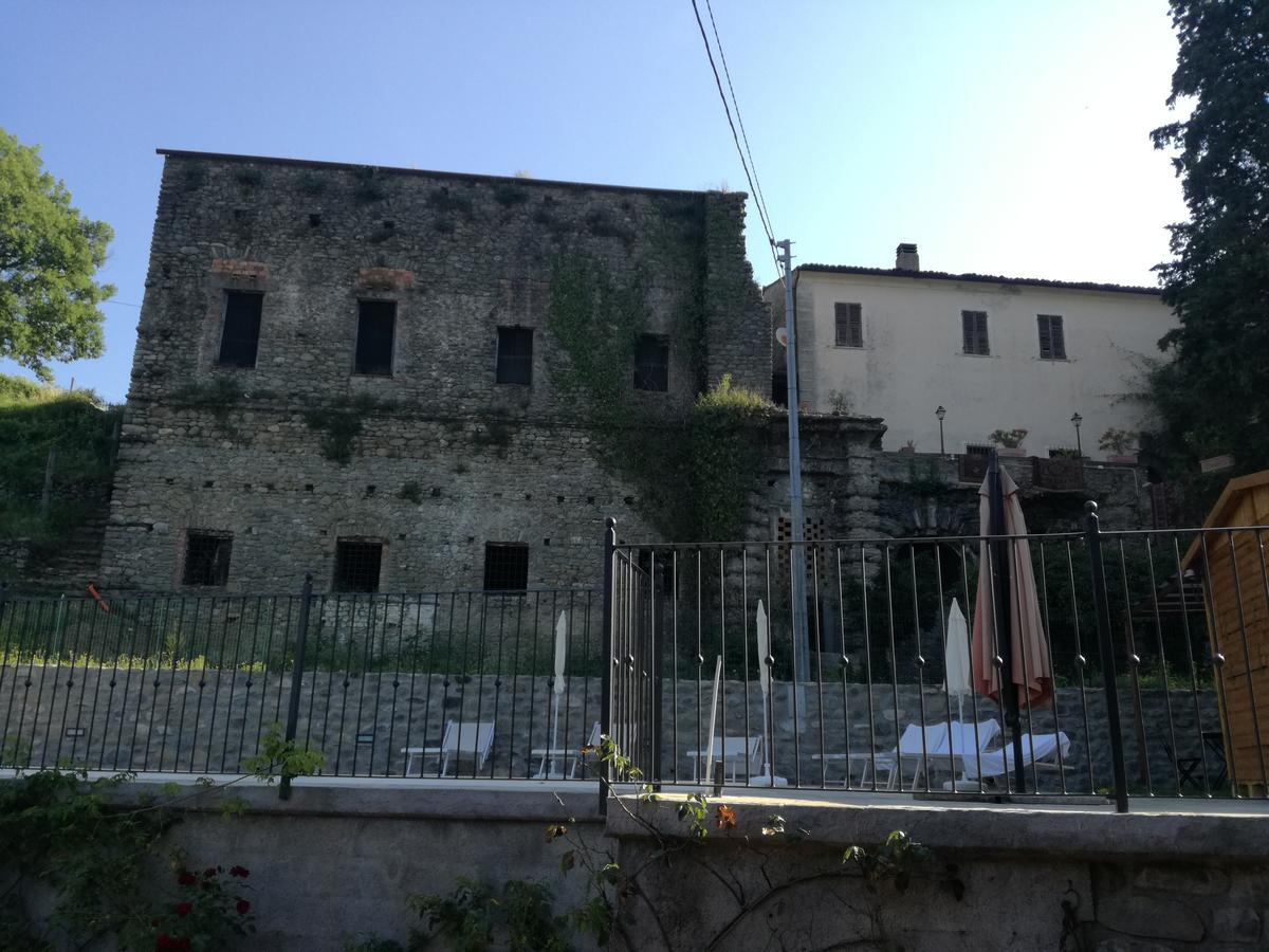 Agriturismo Il Poderetto Licciana Nardi Exterior foto
