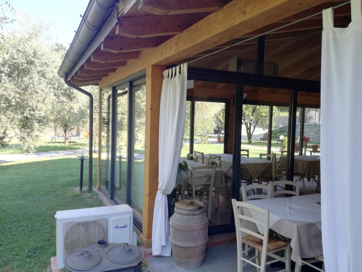 Agriturismo Il Poderetto Licciana Nardi Exterior foto